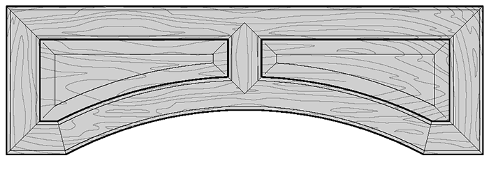 Valances 5 Roman Valance